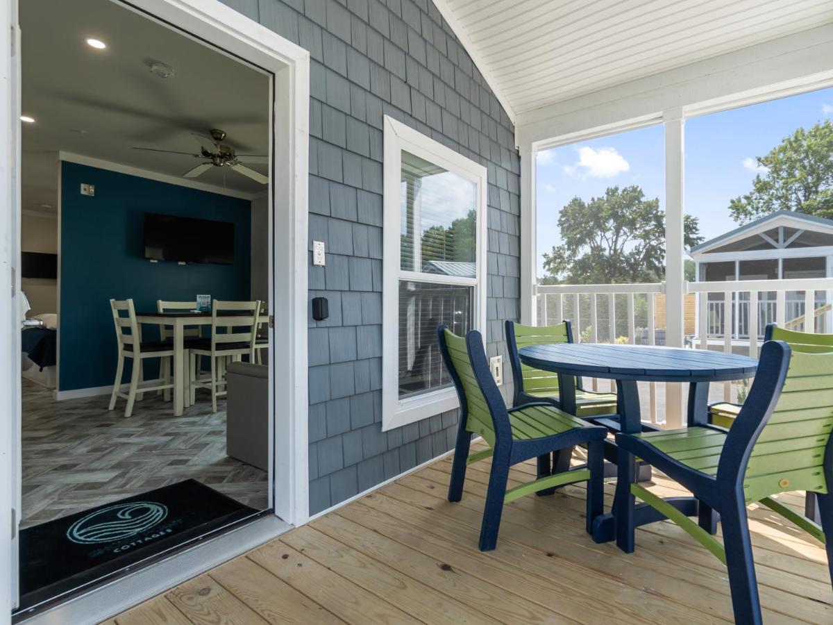 Shore Point Cottages Ocean City Kültér fotó